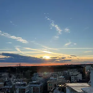 Apartamento Loft Panoramico San Giovanni, Roma