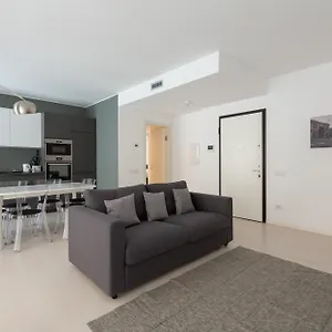  Apartamento Porta Nuova Bright And Roomy Flat Italia